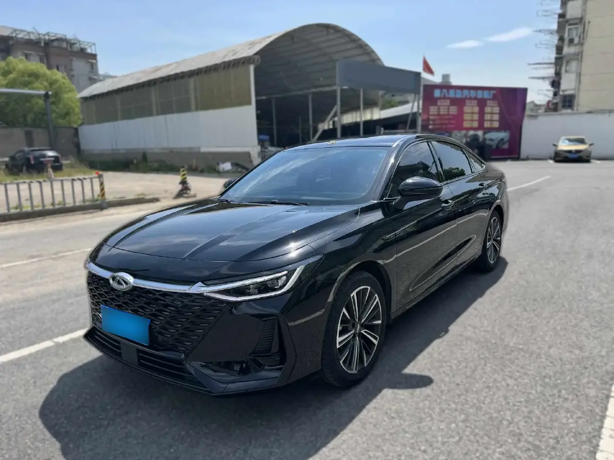 2022 Chery Arrizo 8 1.6T 197HP L4 7DCT