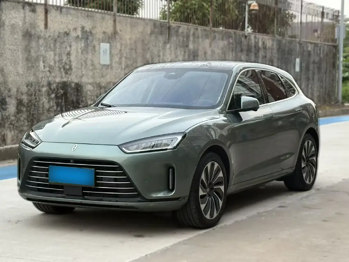 2022 HIMA AITO M5 BEV 80KWH