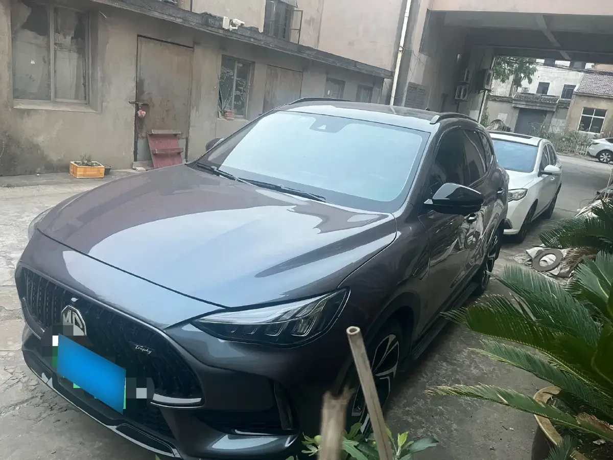 2021 MG Pilot 1.5T 169HP L4 AMT PHEV 16.6KWH