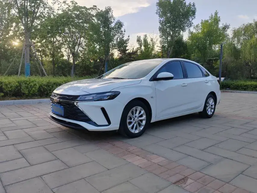 2023 Chevrolet Monza 1.5L 113HP L4 6DCT