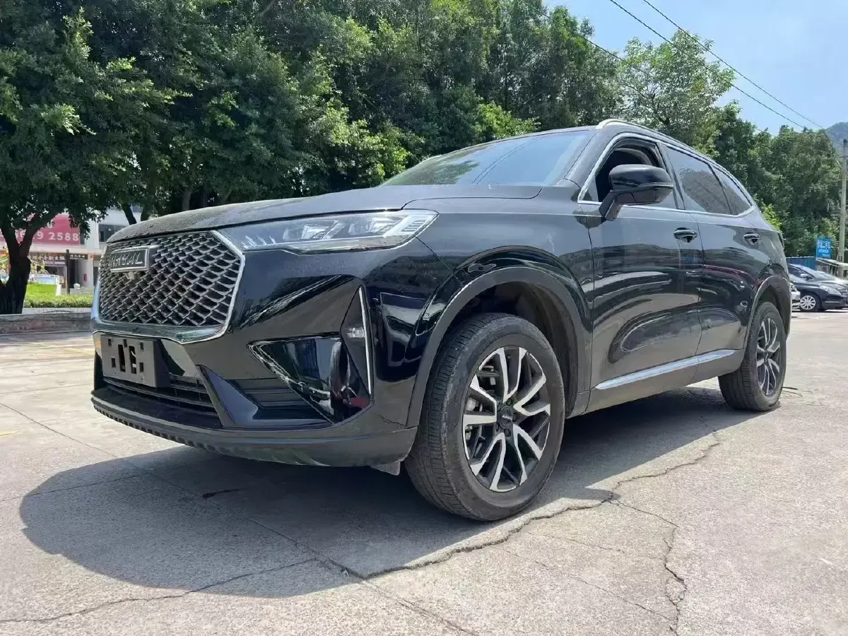 2022 Haval H6 1.5T 184HP L4 7DCT