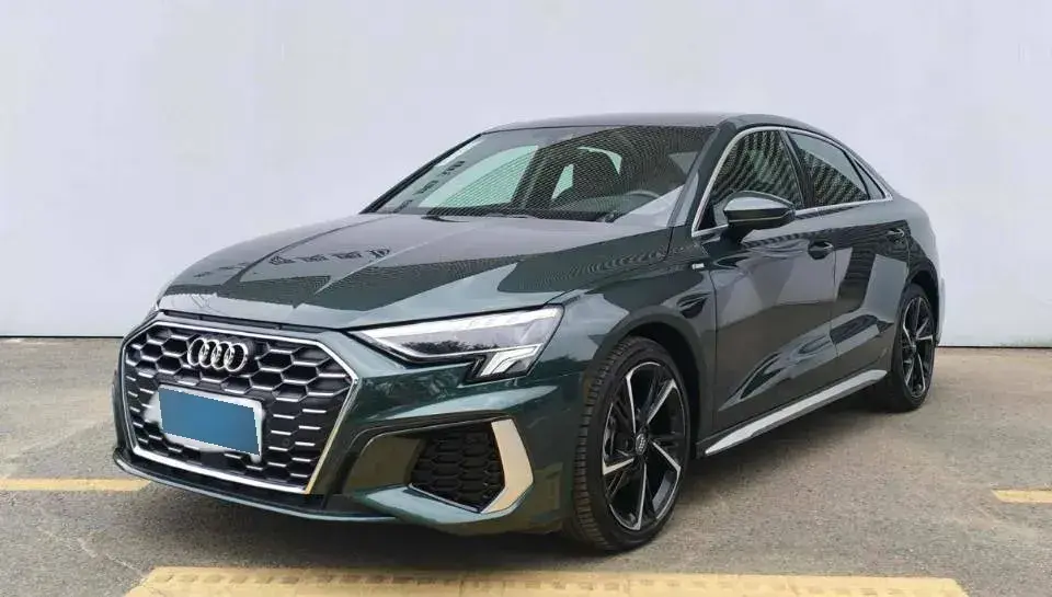 2021 Audi A3 1.4T 150HP L4 7DCT