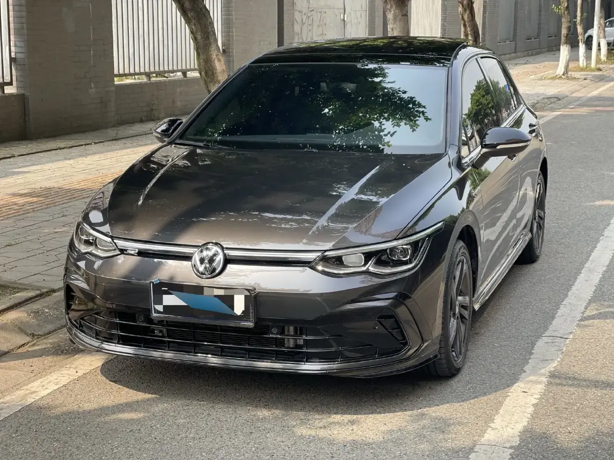 2023 Volkswagen Golf 1.4T 150HP L4 7DCT