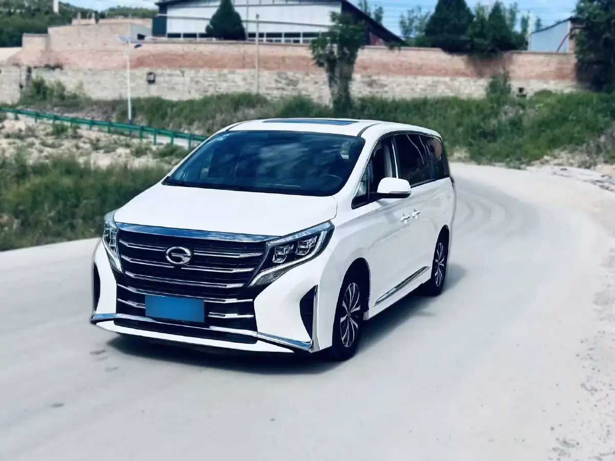2021 GAC Trumpchi M8 2.0T 252HP L4 8AT