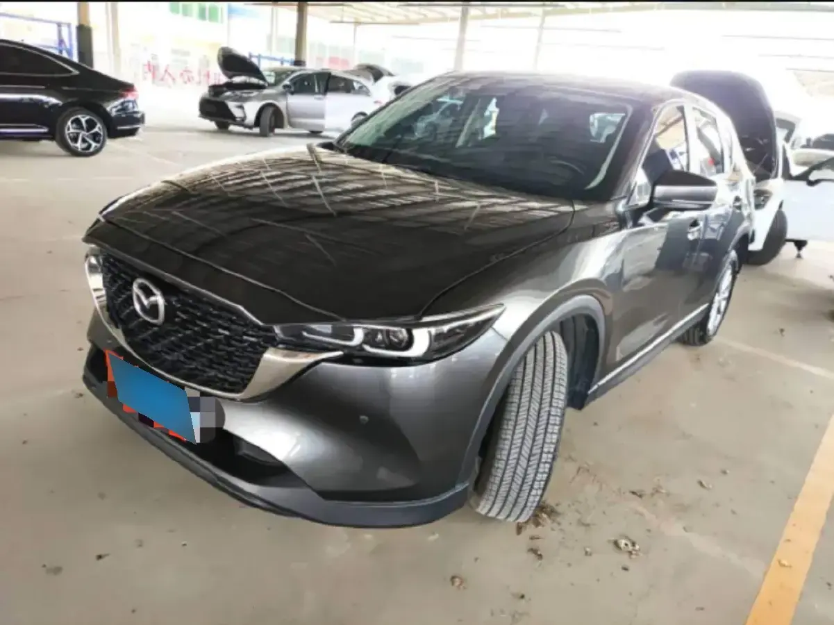 2022 Mazda CX-5 2.0L 155HP L4 6AT