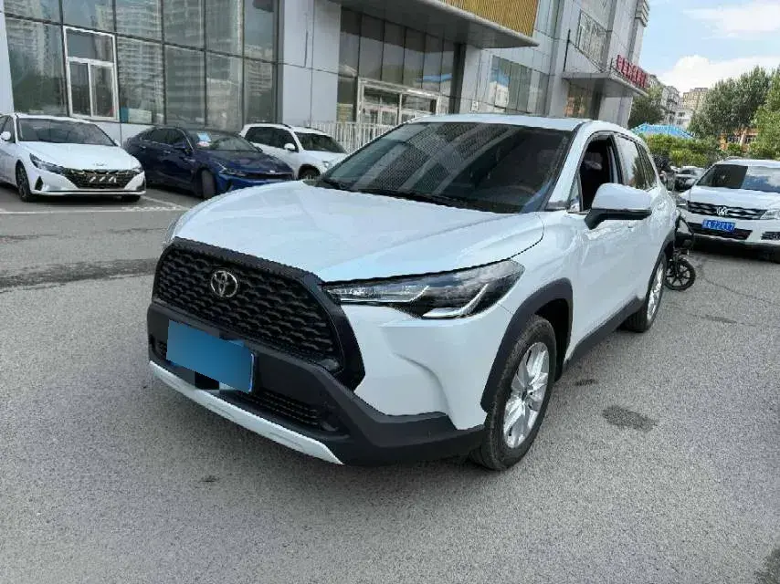 2022 Toyota Corolla Cross 2.0L 171HP L4 CVT