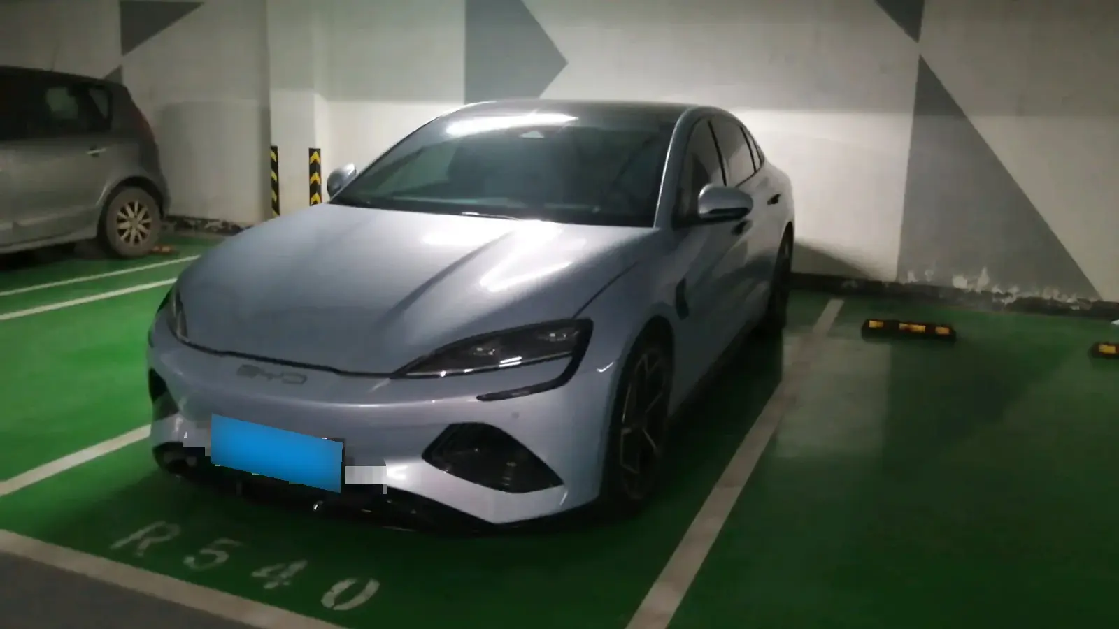 2022 BYD Seal BEV 82.5KWH