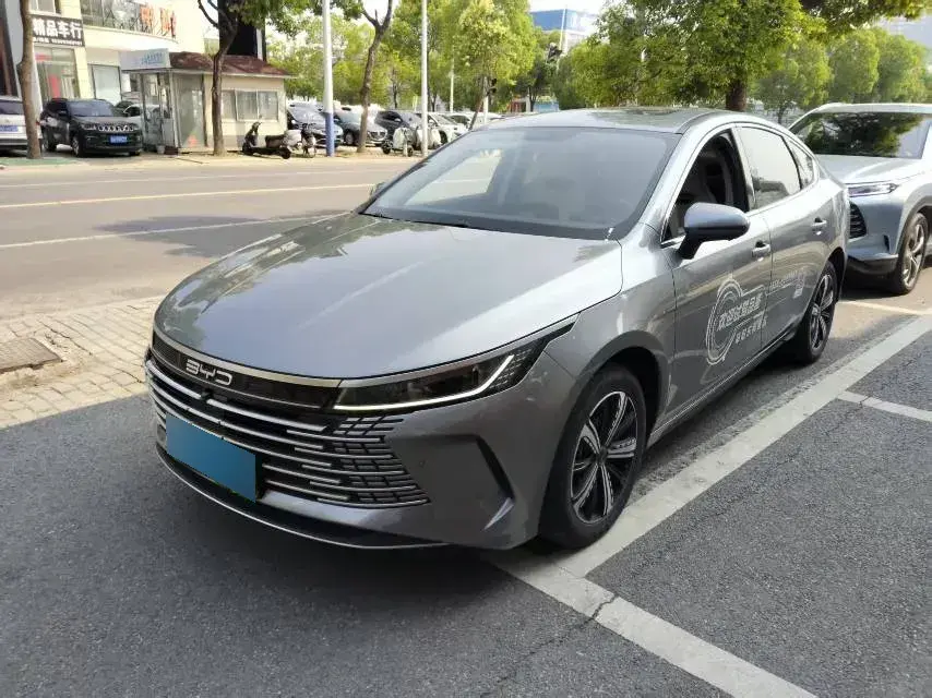 2023 BYD Destroyer 05 1.5L 110HP L4 E-CVT PHEV 18.3KWH