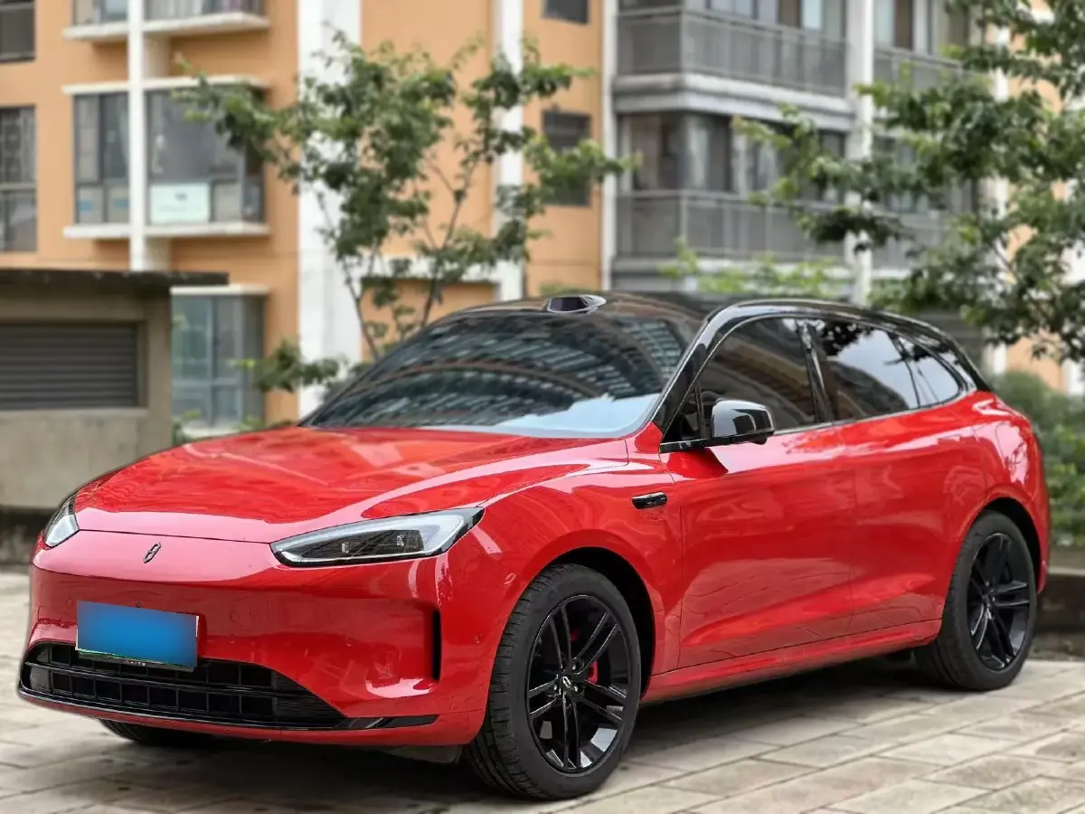 2024 HIMA AITO M5 1.5T 152HP L4 REEV 42KWH