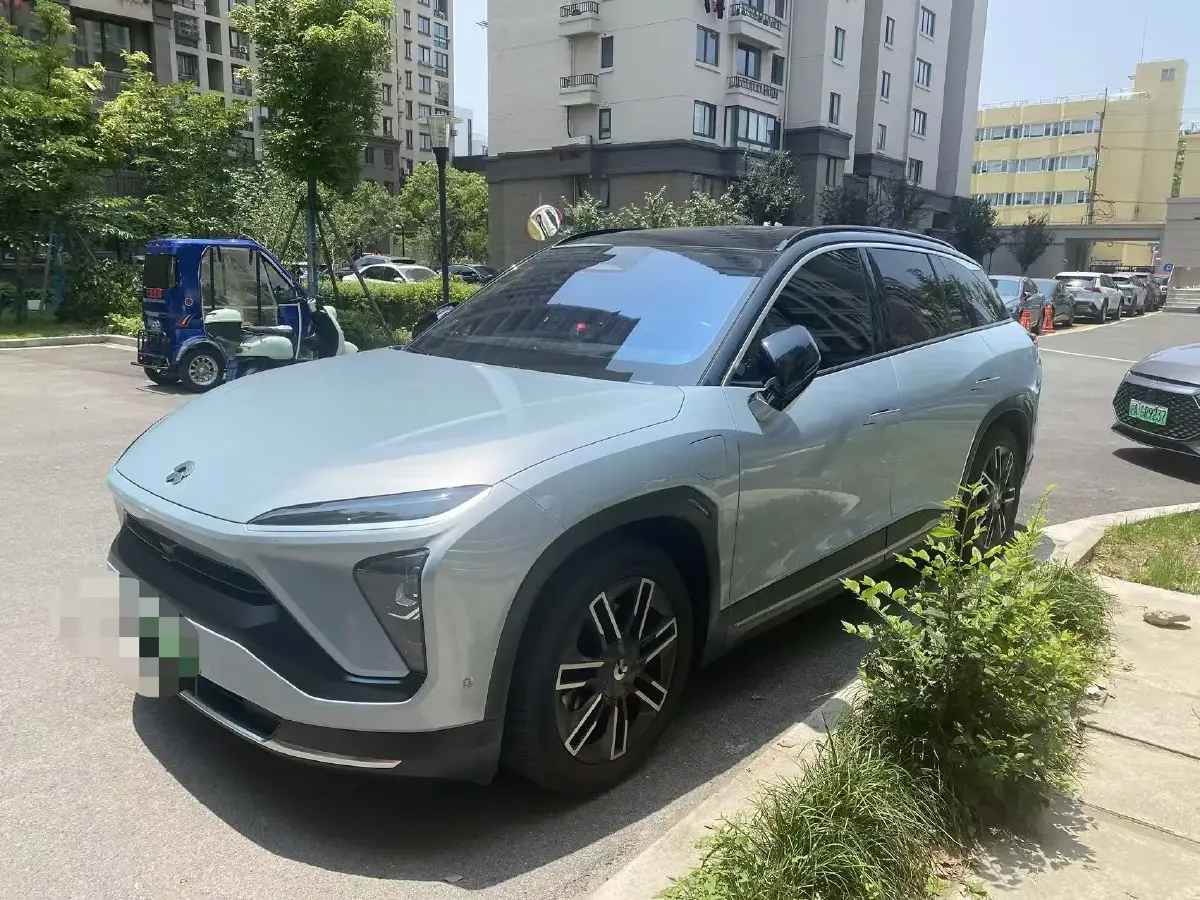 2022 NIO ES6 BEV 100KWH