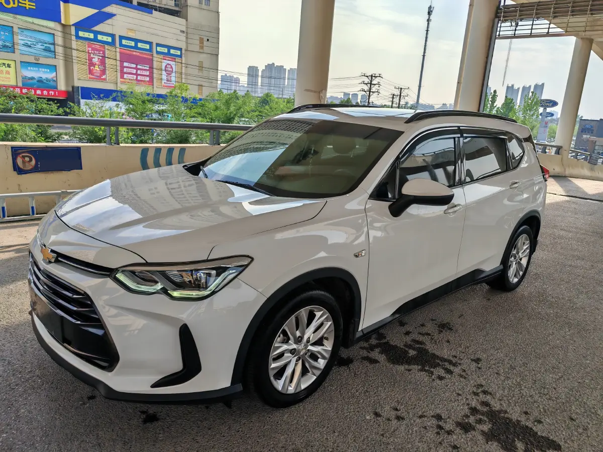 2020 Chevrolet Orlando 1.3T 163HP L3 6AT