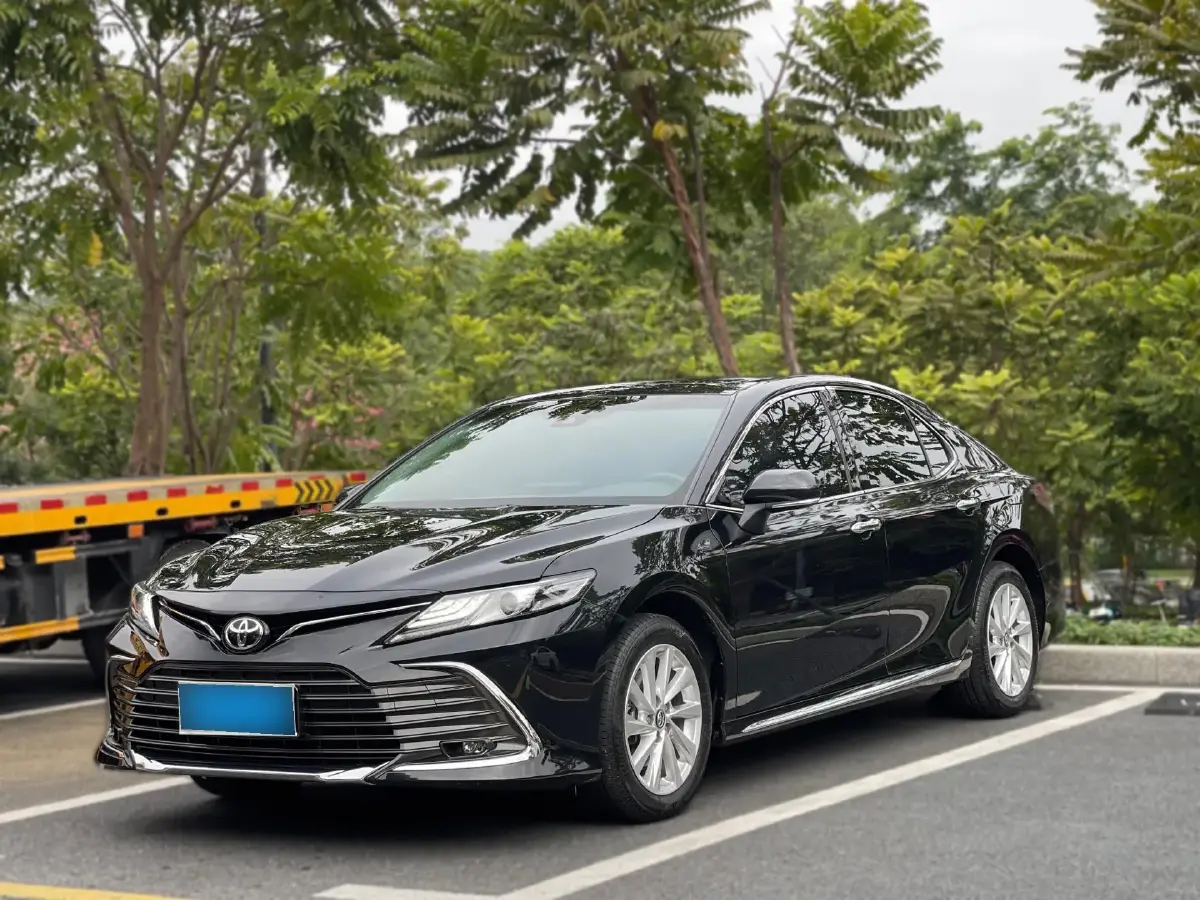 2023 Toyota Camry 2.0L 177HP L4 CVT