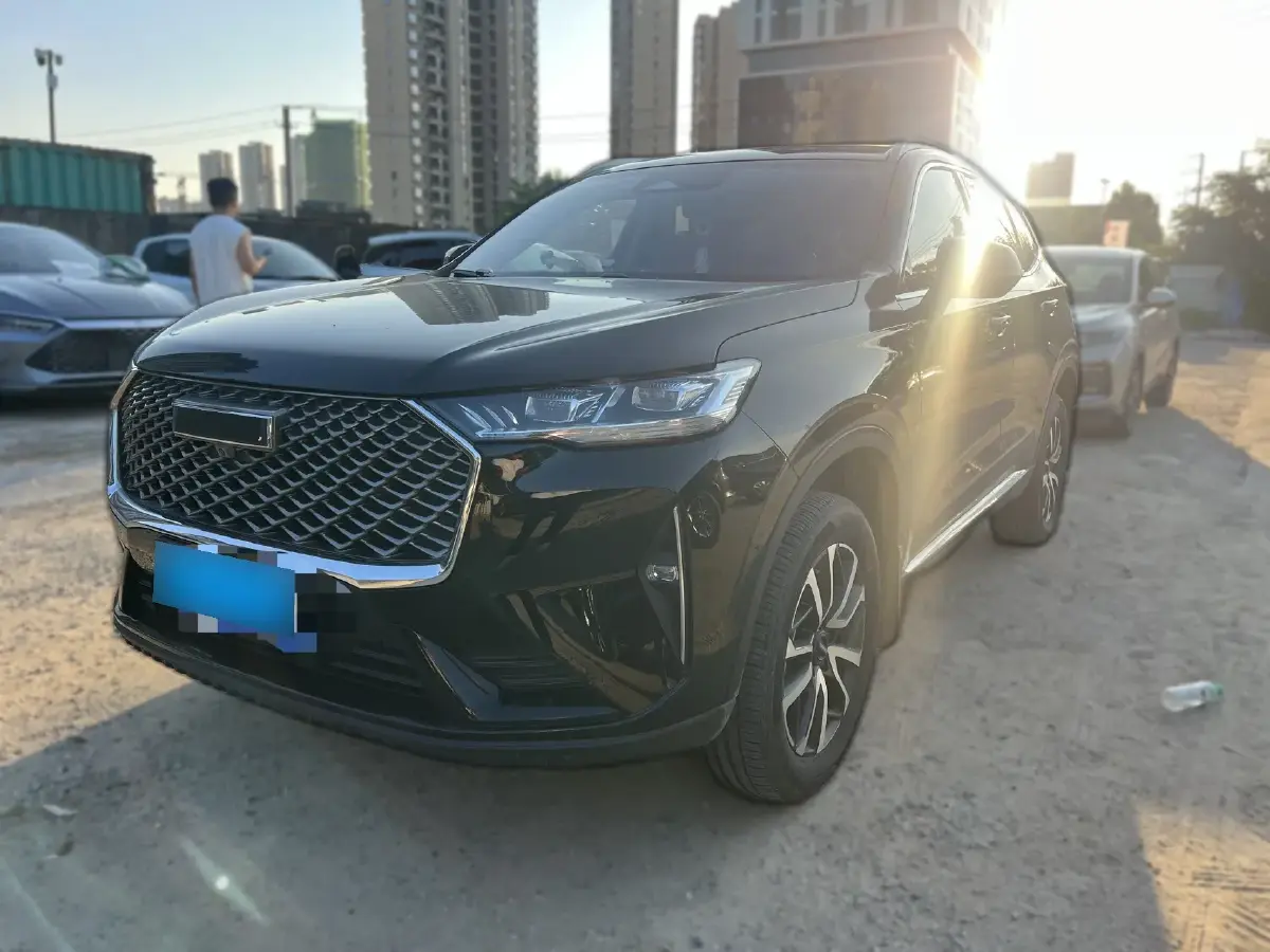 2022 Haval H6 1.5T 184HP L4 7DCT