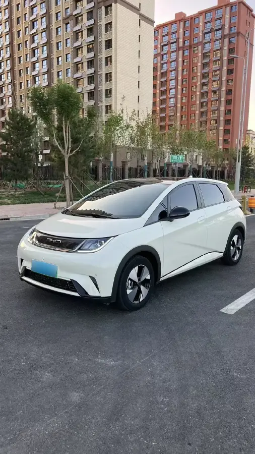 2023 BYD Dolphin BEV 44.928KWH