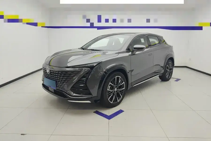 2023 ChangAn UNI-T 1.5T 188HP L4 7DCT