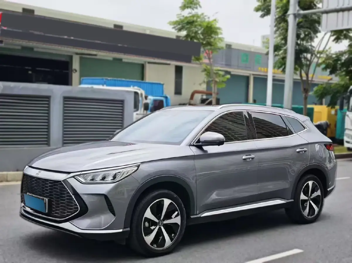 2022 BYD Song Pro 1.5L 110HP L4 E-CVT PHEV 18.3KWH