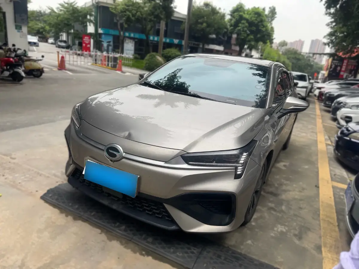 2020 Aion S BEV 58.8KWH