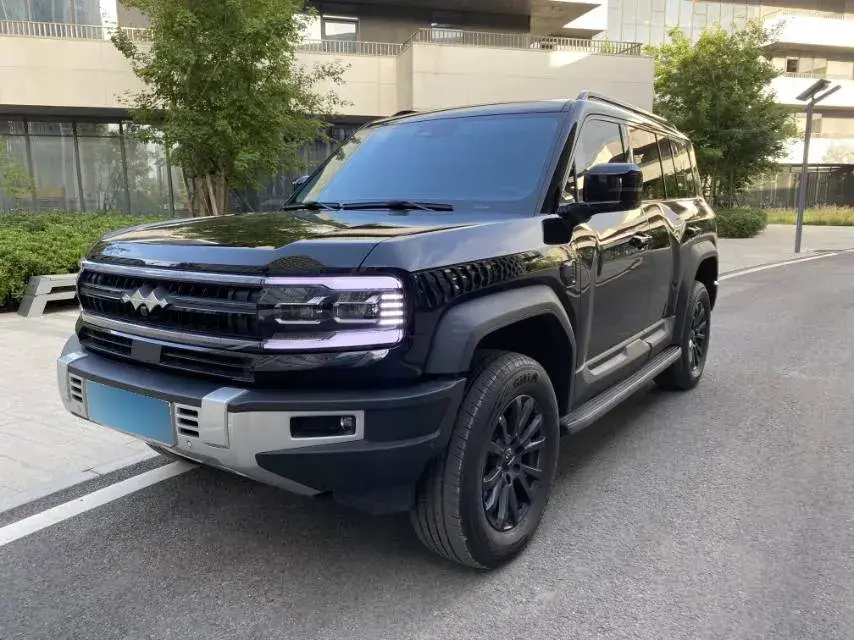 2023 FangChengBao Bao 5 1.5T 194HP L4 E-CVT PHEV 31.8KWH