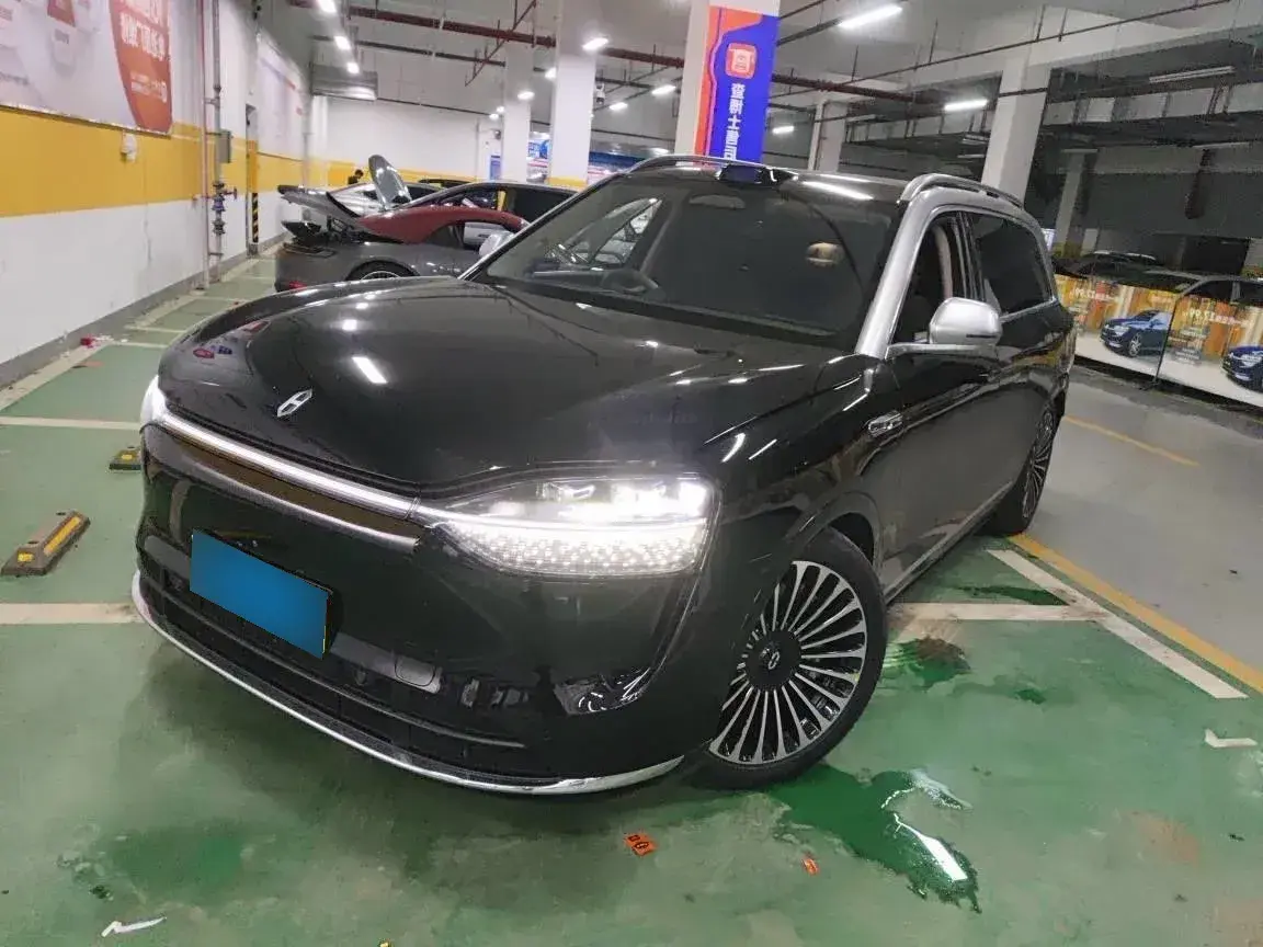 2024 HIMA AITO M9 1.5T 152HP L4 REEV 52KWH