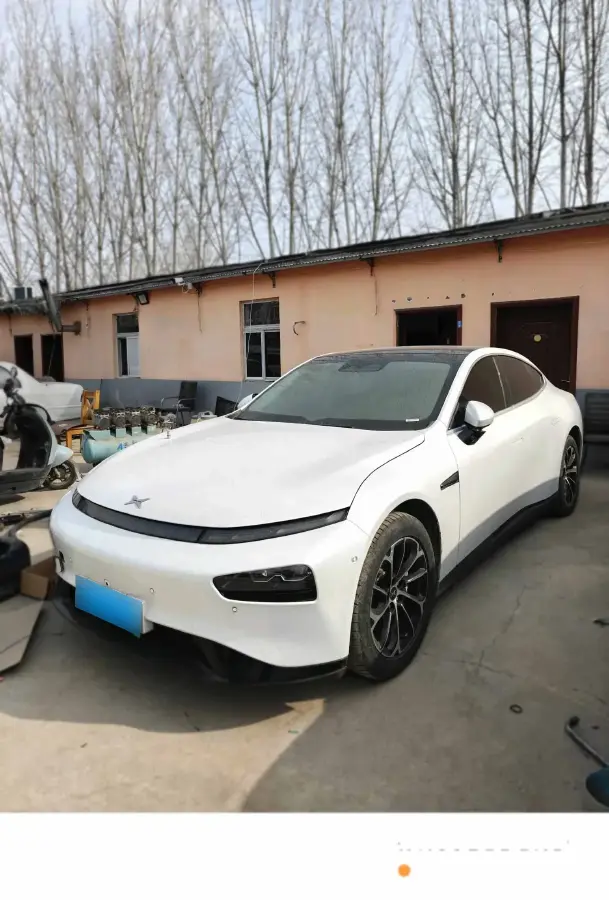 2020 Xpeng P7 BEV 80.9KWH