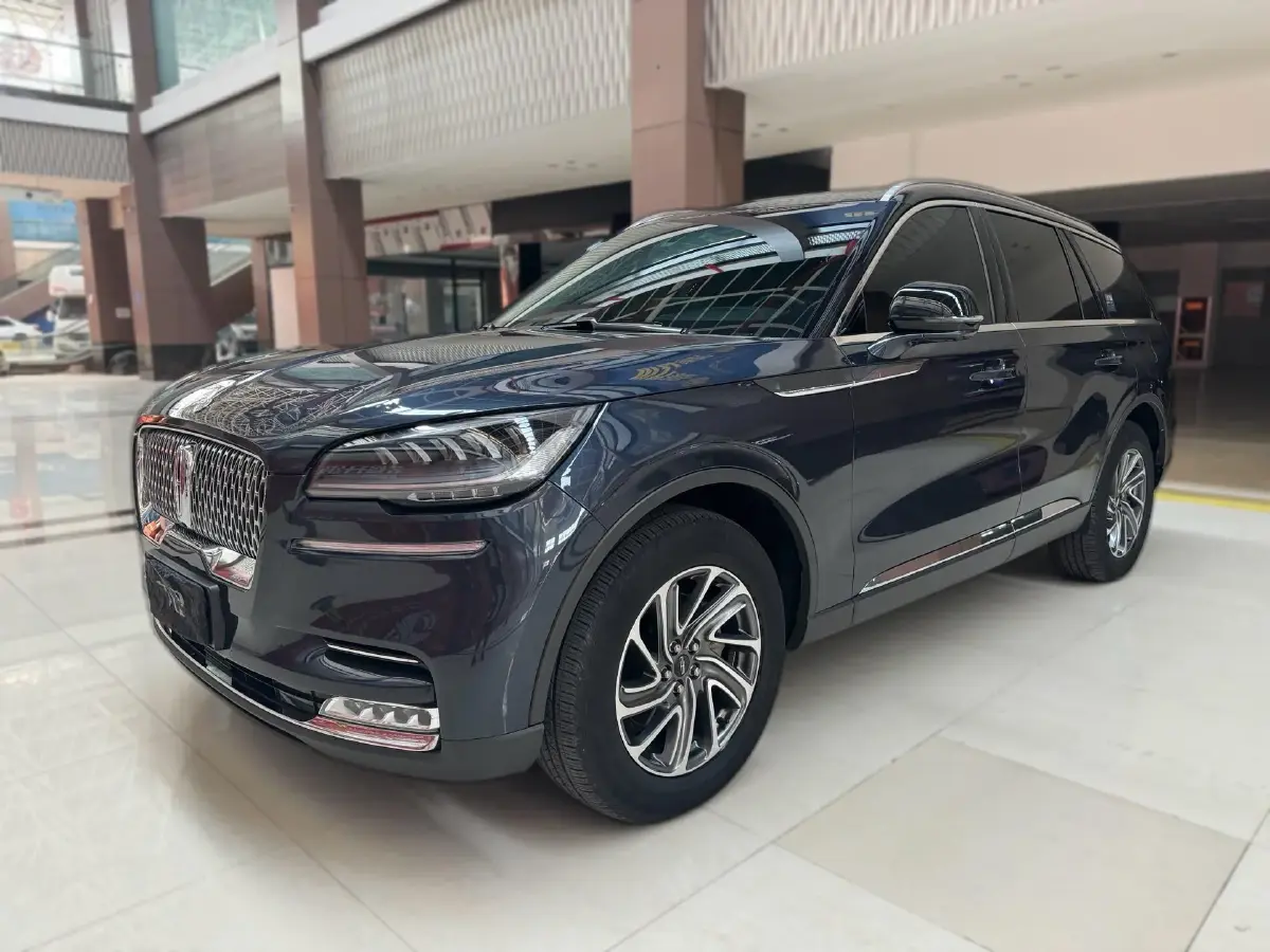 2022 Lincoln Aviator 3.0T 355HP V6 10AT