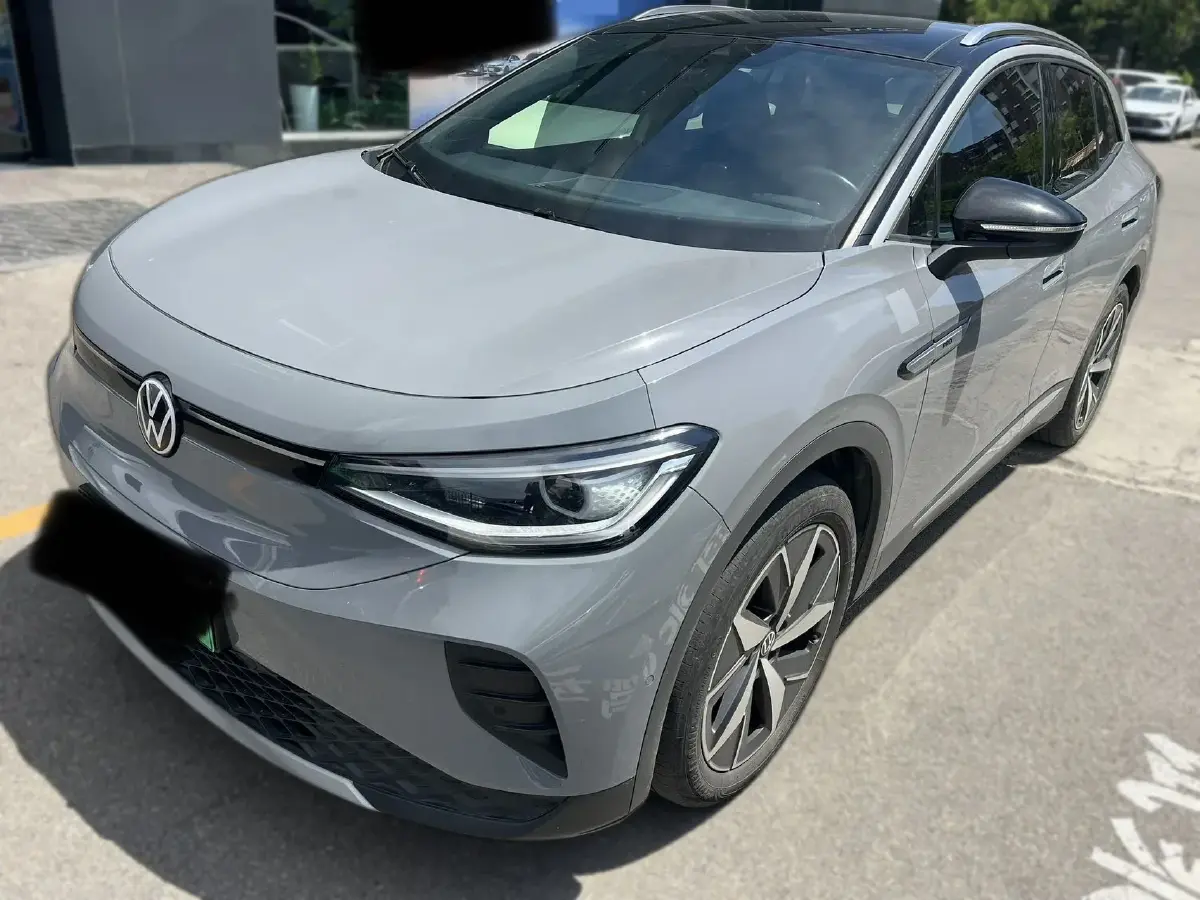 2022 Volkswagen ID.4 Crozz BEV 84.8KWH