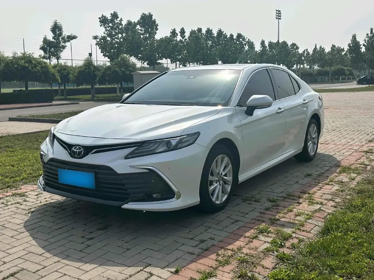 2021 Toyota Camry 2.0L 178HP L4 CVT