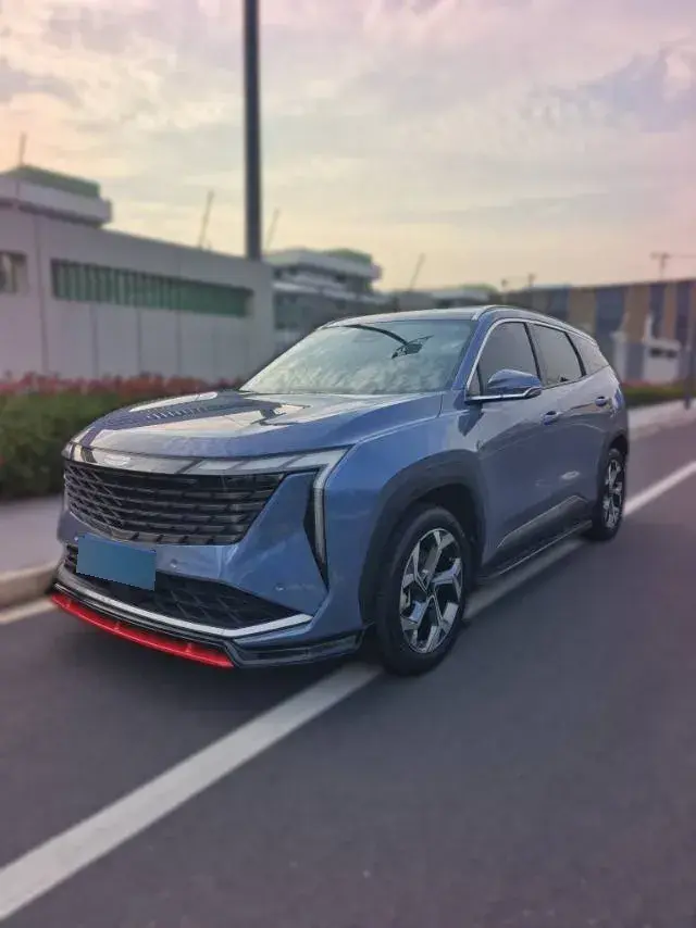 2023 Geely StarRay 1.5T 181HP L4 7DCT