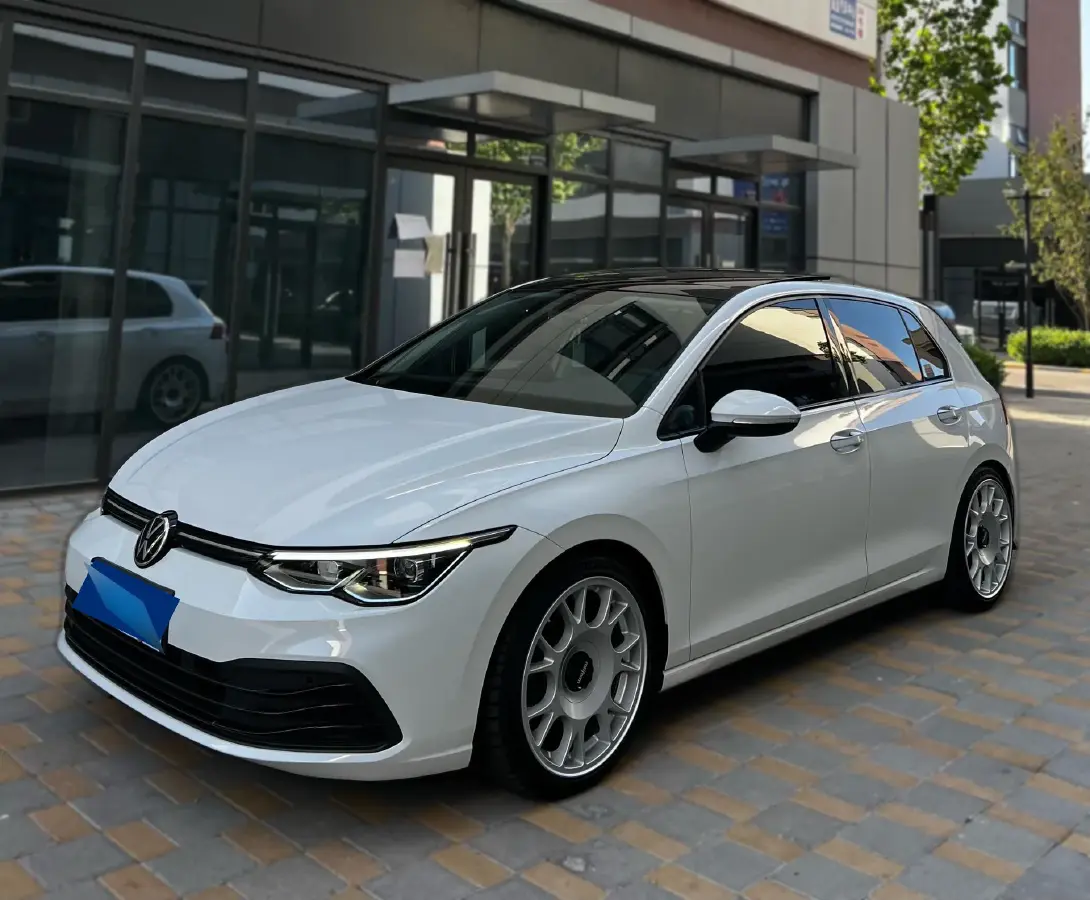 2021 Volkswagen Golf 1.4T 150HP L4 7DCT