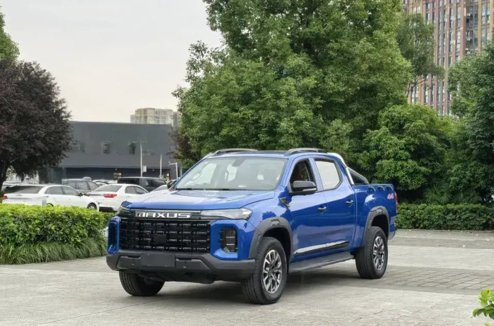 2023 MAXUS Interstellar 2.0T 218HP L4 6MT