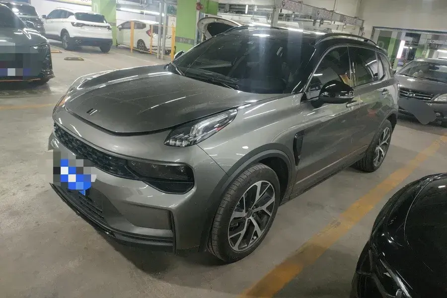 2021 LYNK&CO 01 2.0T 254HP L4 8AT