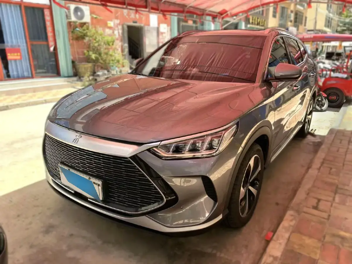 2022 BYD Song Pro 1.5L 110HP L4 E-CVT PHEV 18.3KWH