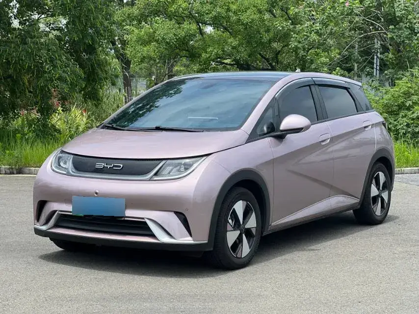 2023 BYD Dolphin BEV 44.928KWH