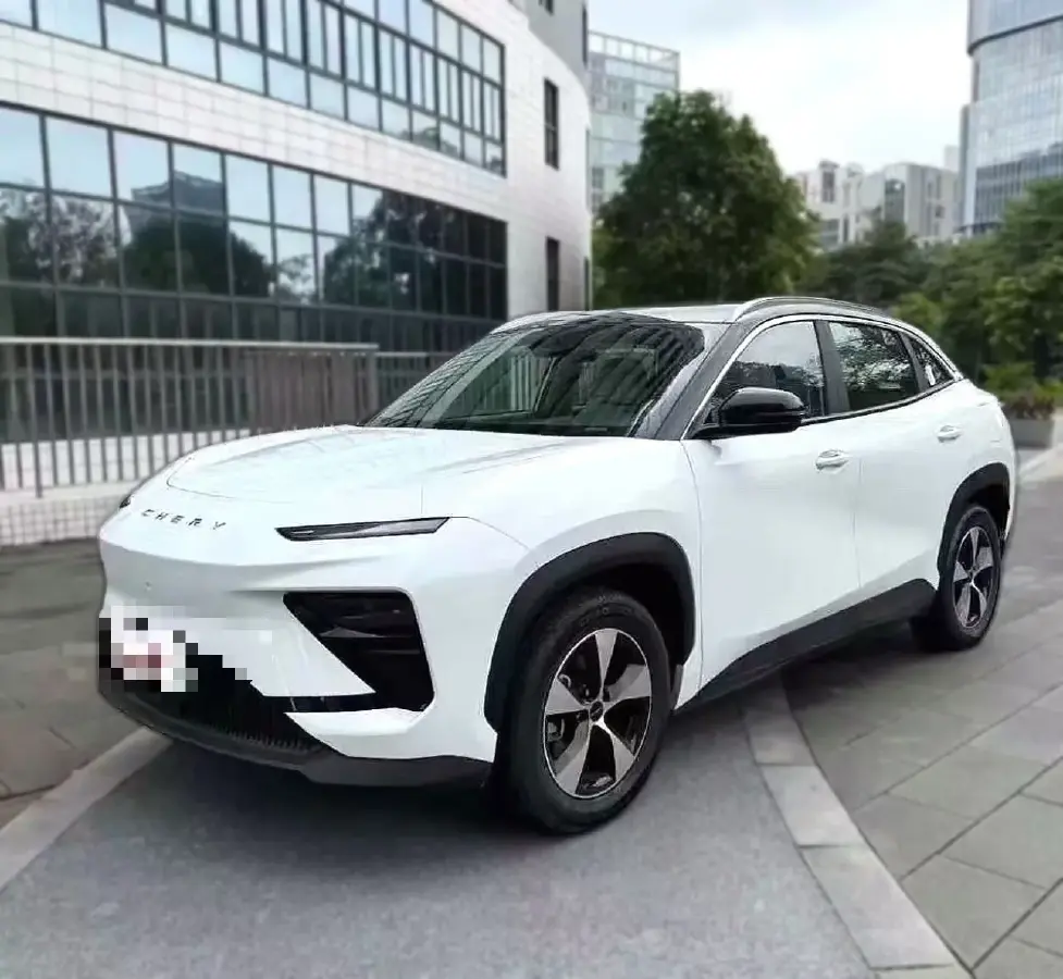 2024 Chery EV eQ7 BEV 65.52KWH