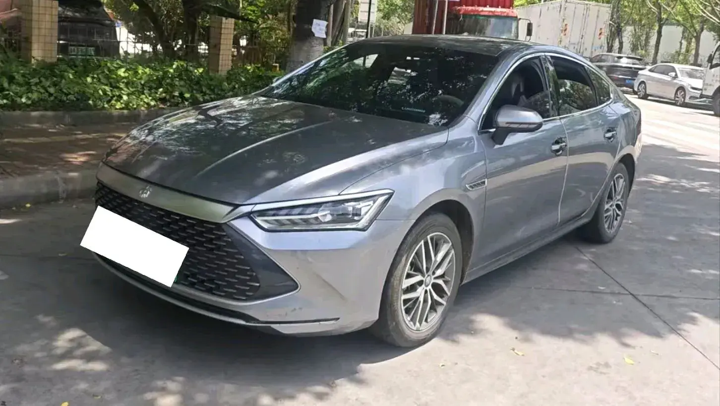 2021 BYD Qin Plus BEV 47.5KWH