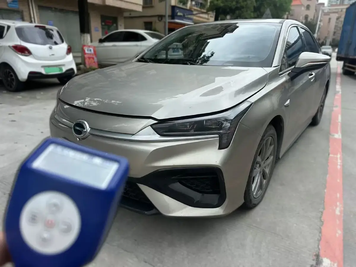 2023 Aion S BEV 55.2KWH