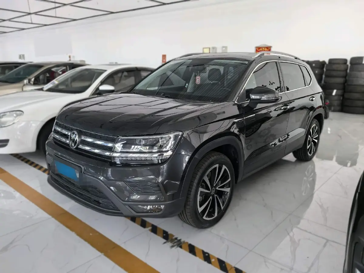 2022 Volkswagen Tharu 1.4T 150HP L4 7DCT