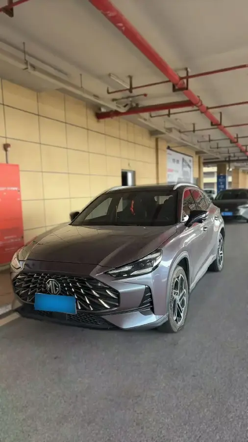 2022 MG ONE 1.5T 181HP L4 CVT