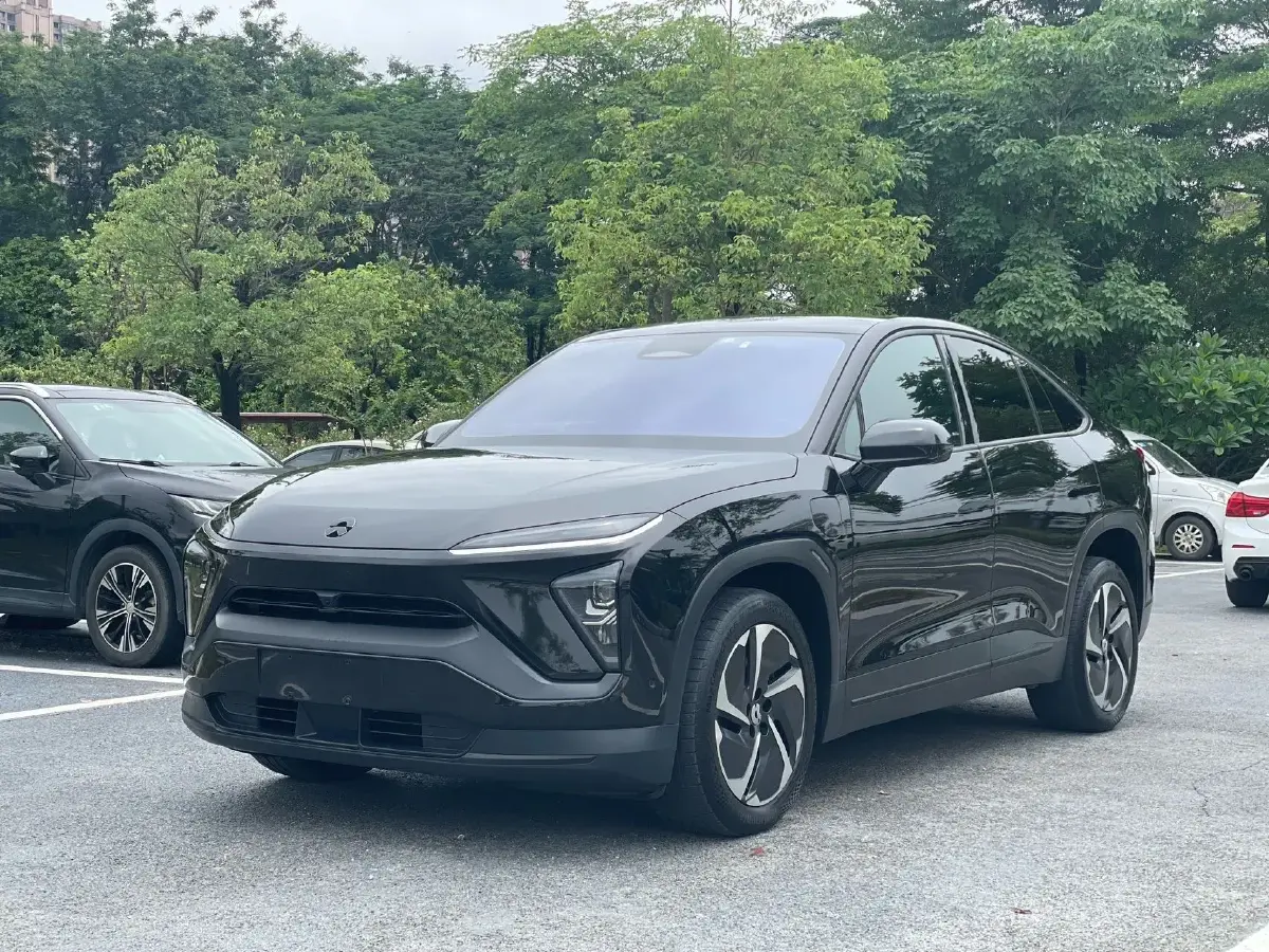 2020 NIO EC6 BEV 70KWH