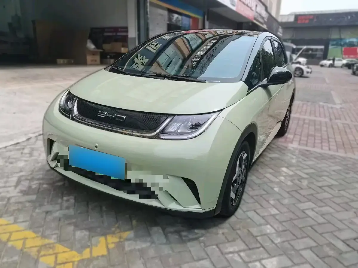 2023 BYD Dolphin BEV 44.928KWH