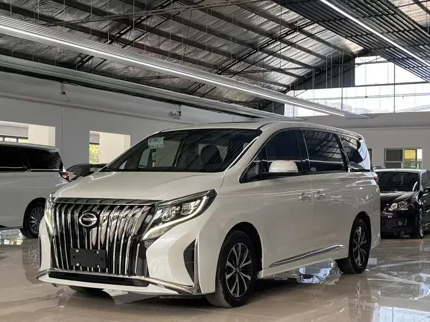 2021 GAC Trumpchi M8 2.0T 252HP L4 8AT