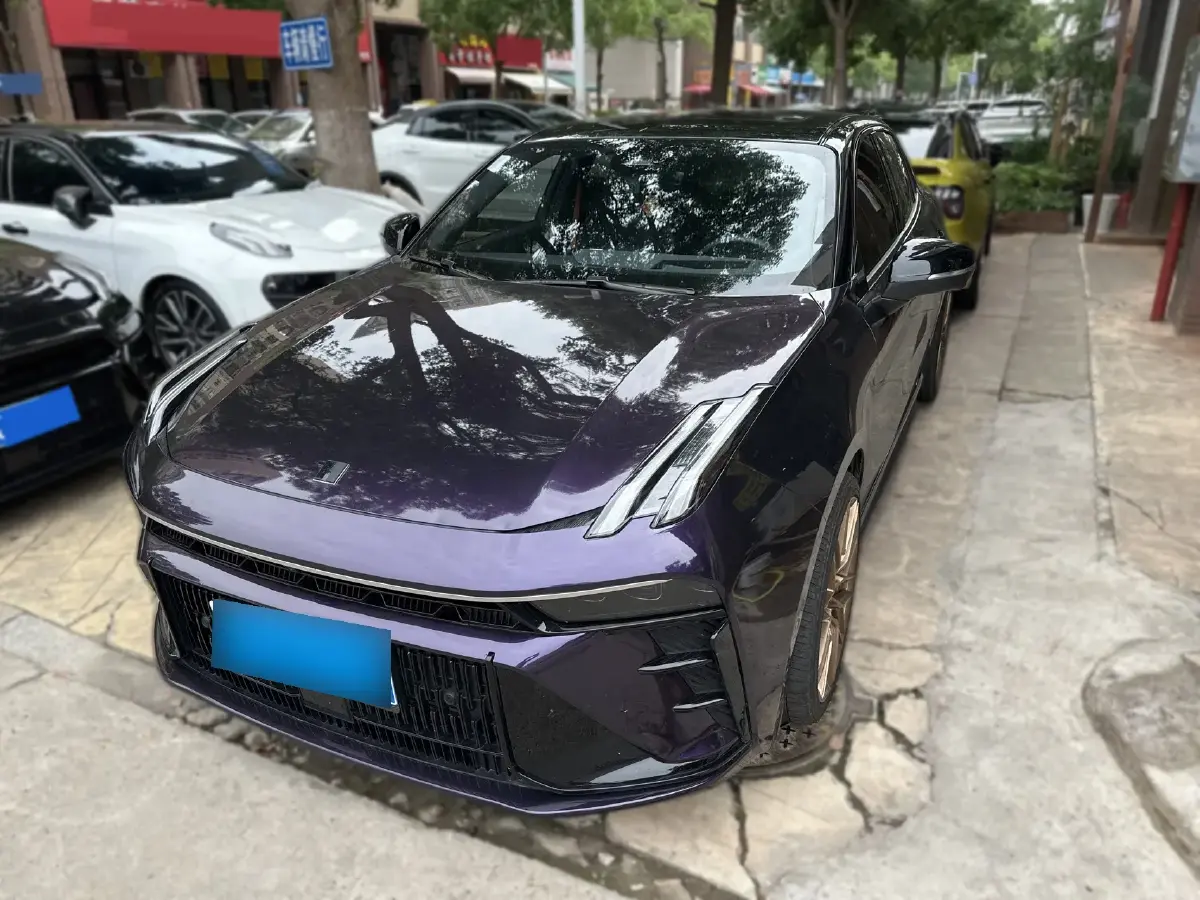 2023 LYNK&CO 03 2.0T 254HP L4 7DCT