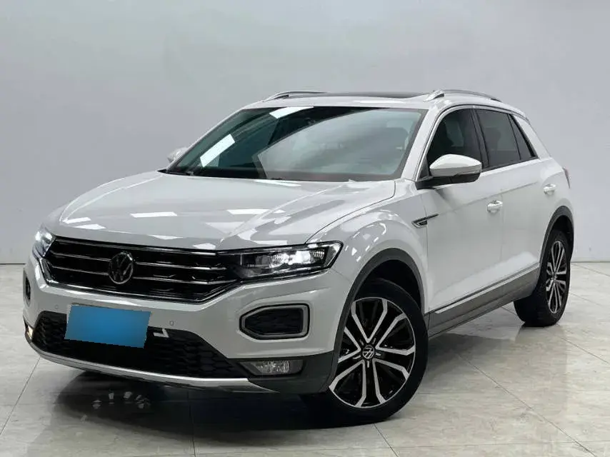 2021 Volkswagen T-Roc 1.4T 150HP L4 7DCT