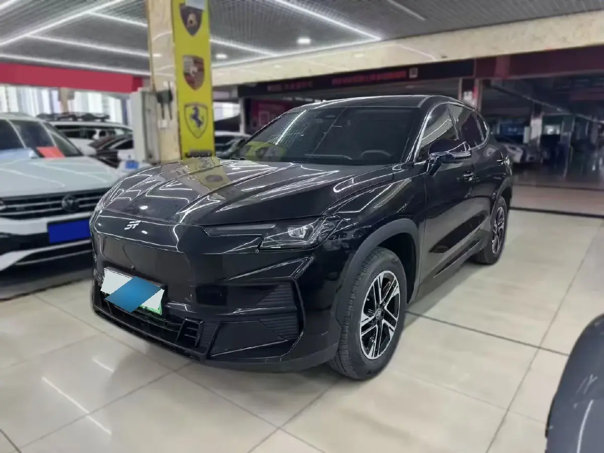 2024 Jetour ShanHai L6 1.5T 156HP L4 1DHT PHEV 19.43KWH