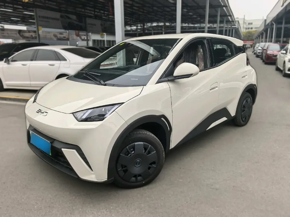 2025 BYD Seagull BEV 30.08KWH