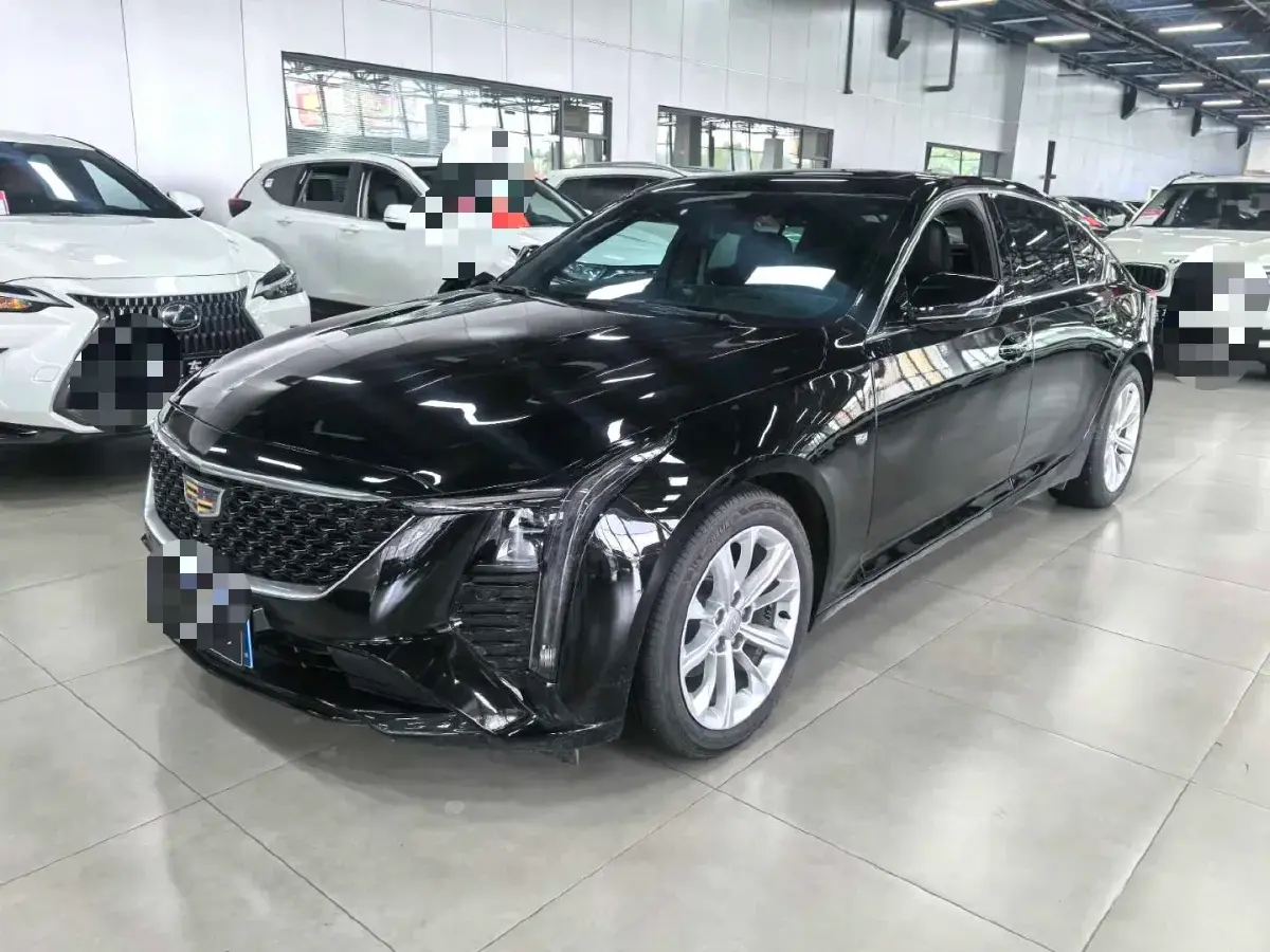 2024 Cadillac CT5 2.0T 237HP L4 10AT