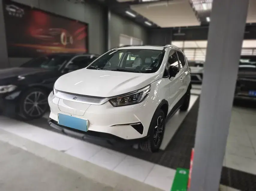 2023 BYD Yuan Pro BEV 47.04KWH