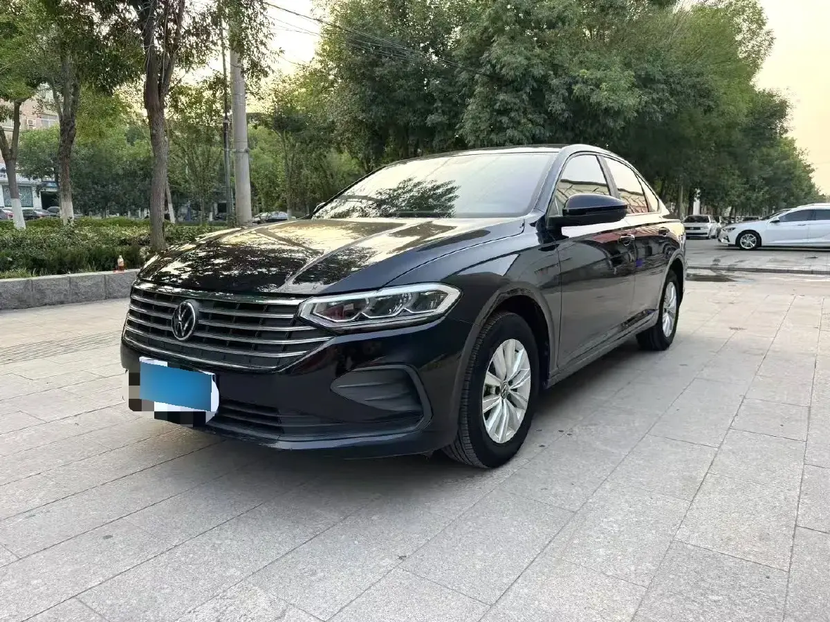 2023 Volkswagen Lavida 1.5T 160HP L4 7DCT