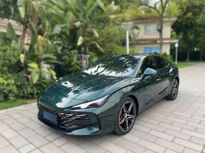 2023 MG 7 2.0T 261HP L4 9AT