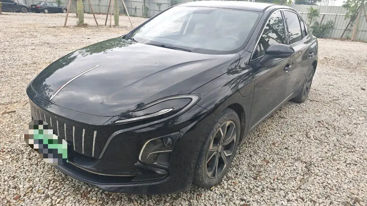 2022 HongQi E-QM5 BEV 54KWH